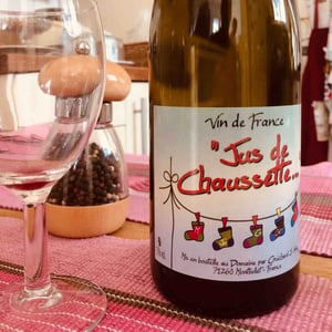 Domaine Sauveterre - Ghislaine & Jerôme Guichard - Jus de Chaussette
