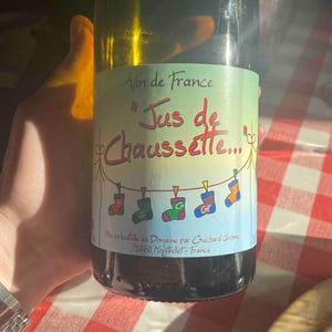 Jus de Chaussette - Domaine Sauveterre - Ghislaine & Jerôme Guichard 