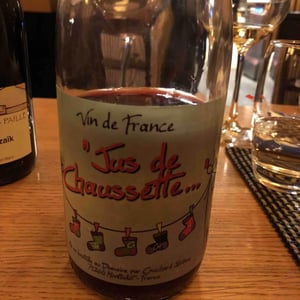 Jus de Chaussette - Domaine Sauveterre - Ghislaine & Jerôme Guichard 