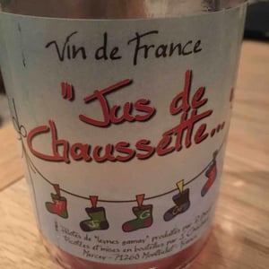 Domaine Sauveterre - Ghislaine & Jerôme Guichard - Jus de Chaussette