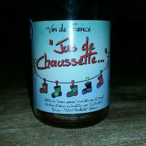 Jus de Chaussette - Domaine Sauveterre - Ghislaine & Jerôme Guichard 