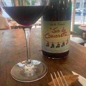 Jus de Chaussette - Domaine Sauveterre - Ghislaine & Jerôme Guichard 