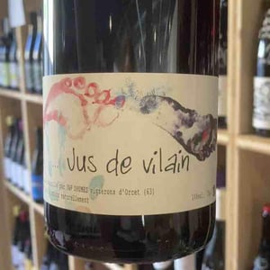 Jus de Vilain - Francine & François Dhumes - francine-francois-dhumes