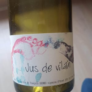 Francine & François Dhumes - Francine & François Dhumes - Jus de Vilain