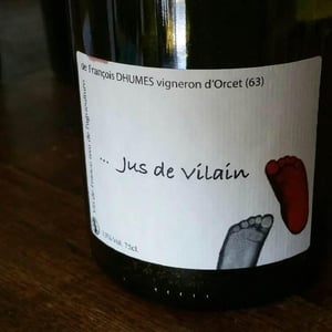 Jus de Vilain - Francine & François Dhumes - Francine & François Dhumes 