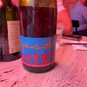 Jus de Vilain 2016