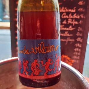Jus de Vilain - Francine & François Dhumes - Francine & François Dhumes 