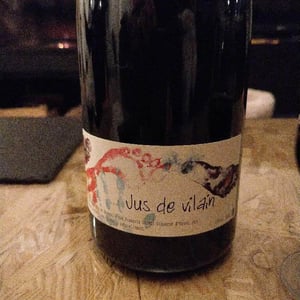 Francine & François Dhumes - Francine & François Dhumes - Jus de Vilain