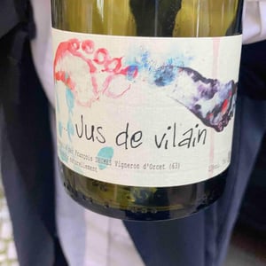 Jus de Vilain - Francine & François Dhumes - Francine & François Dhumes 