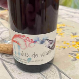 Francine & François Dhumes - Francine & François Dhumes - Jus de Vilain