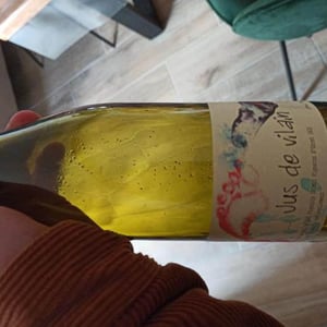 Francine & François Dhumes - Francine & François Dhumes - Jus de Vilain