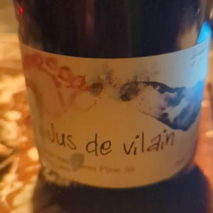 Francine & François Dhumes - Francine & François Dhumes - Jus de Vilain