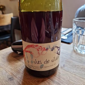Francine & François Dhumes - Francine & François Dhumes - Jus de Vilain