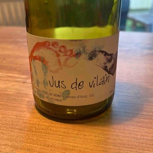 Jus de Vilain - Francine & François Dhumes - Francine & François Dhumes 