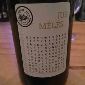 Jus Mêlés... - La Combe aux Rêves - Gregoire Perron & Judicaëlle Cevasco 