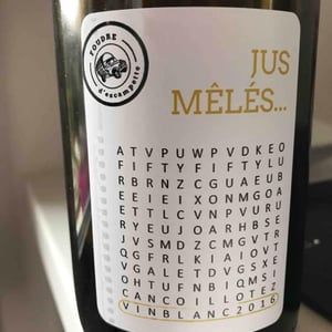 Jus Mêlés... - La Combe aux Rêves - gregoire-perron-judicaelle-cevasco