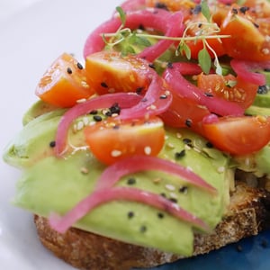 Just Avo Toastie - Coffee & Waves - 790597