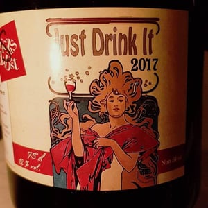 Just Drink It - Nicolas Dubost - Nicolas Dubost 