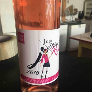 Just Drink It Rosé - Nicolas Dubost - nicolas-dubost