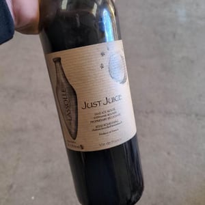 Just Juice - Château Lassolle - Stéphanie Roussel 
