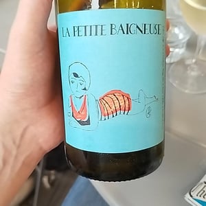 Juste Ciel! - La Petite Baigneuse - Philippe Wies 