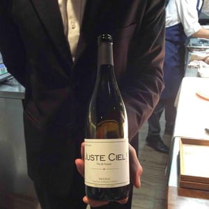 Juste Ciel - Domaine Vaccelli - nathalie-gerard-courreges