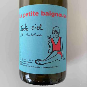 La Petite Baigneuse - Philippe Wies - Juste Ciel!