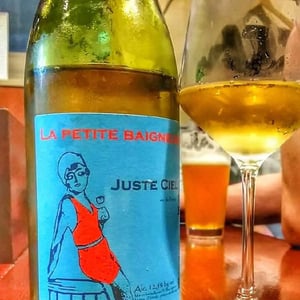 La Petite Baigneuse - Philippe Wies - Juste Ciel!