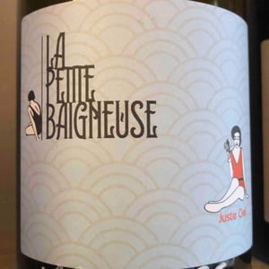 Juste Ciel! - La Petite Baigneuse - philippe-wies