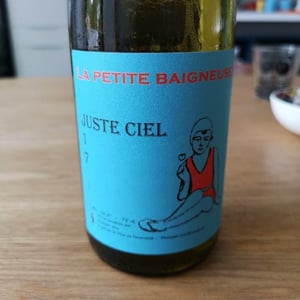 La Petite Baigneuse - Philippe Wies - Juste Ciel!