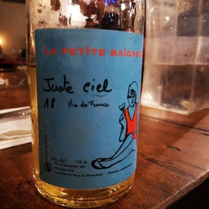 La Petite Baigneuse - Philippe Wies - Juste Ciel!