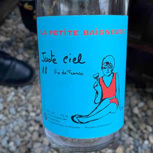 La Petite Baigneuse - Philippe Wies - Juste Ciel!
