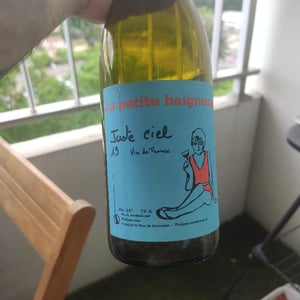 Juste Ciel! - La Petite Baigneuse - Philippe Wies 