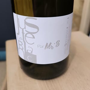 Juste le Blanc - Château Saint Salvadou - etienne-fort-monsieur-s -2021