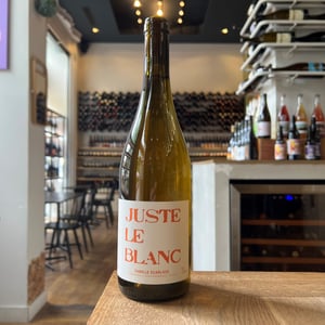 Juste le Blanc - Vin de Famille Scarlata - Famille Scarlata -2023