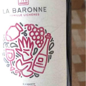 Juste le Rouge - Château la Baronne - Famille Lignères 