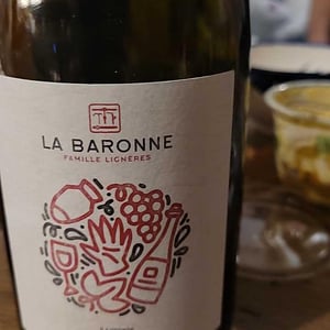 Juste le Rouge - Château la Baronne - famille-ligneres