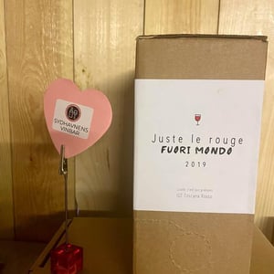 Juste le Rouge - Azienda Agricola Fuori Mondo - olivier-paul-morandini -2019