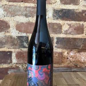Juste le Rouge - Domaine Du Bois Rond - melanie-dedron-et-igor-denat