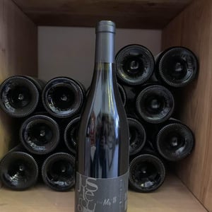 Juste le Rouge - Château Saint Salvadou - Etienne Fort: Monsieur S -2019
