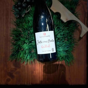 Juste une Goutte - Domaine De La Guicharde - Arnaud & Isabelle Guichard -2021