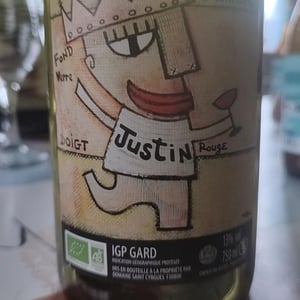 Justin - Saint Cyrgues - chateau-saint-cyrgues