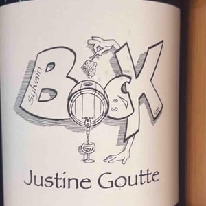 Justine Goutte - Sylvain Bock - sylvain-bock -2023