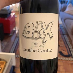 Justine Goutte - Sylvain Bock - Sylvain Bock -2023