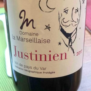 Justinien - Domaine La Marseillaise - fabienne-pierre-sautou