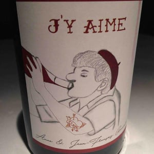 Domaine Ganevat - Anne & Jean-François Ganevat - J'Y Aime