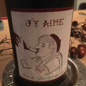 Domaine Ganevat - Anne & Jean-François Ganevat - J'Y Aime