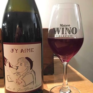 J'Y Aime - Domaine Ganevat - anne-jean-francois-ganevat