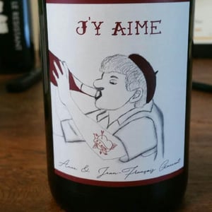 J'Y Aime - Domaine Ganevat - Anne & Jean-François Ganevat 