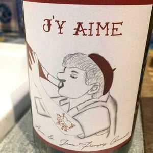 Domaine Ganevat - Anne & Jean-François Ganevat - J'Y Aime